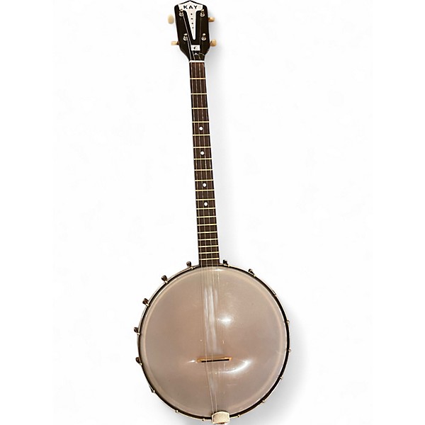 Used Kay BANJO Natural Banjo