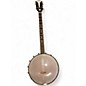 Used Kay BANJO Natural Banjo