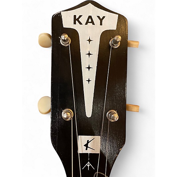 Used Kay BANJO Natural Banjo