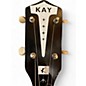 Used Kay BANJO Natural Banjo
