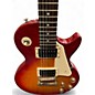 Used Epiphone Les Paul 100 Bolt On Cherry Sunburst Solid Body Electric Guitar thumbnail