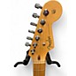 Used Fender Stratocaster Natural Hollow Body Electric Guitar thumbnail