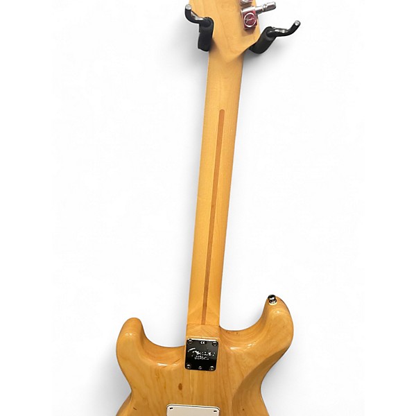 Used Fender Stratocaster Natural Hollow Body Electric Guitar