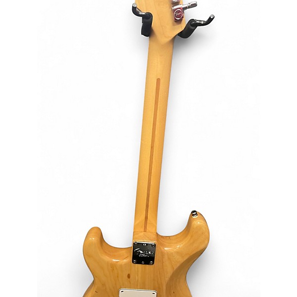 Used Fender Stratocaster Natural Hollow Body Electric Guitar