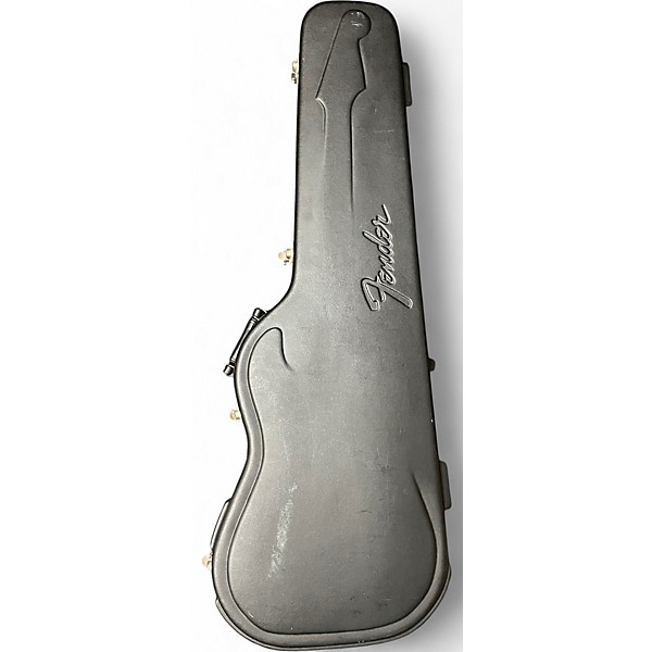 Used Fender Stratocaster Natural Hollow Body Electric Guitar