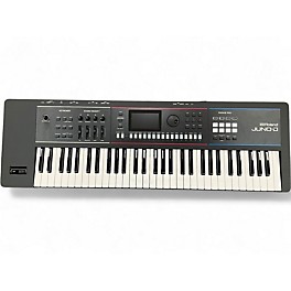 Used Roland Juno D6 Keyboard Workstation