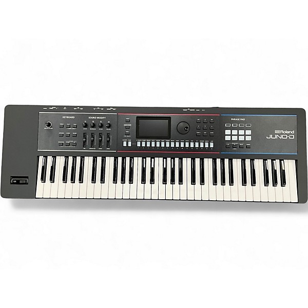 Used Roland Juno D6 Keyboard Workstation
