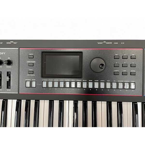 Used Roland Juno D6 Keyboard Workstation