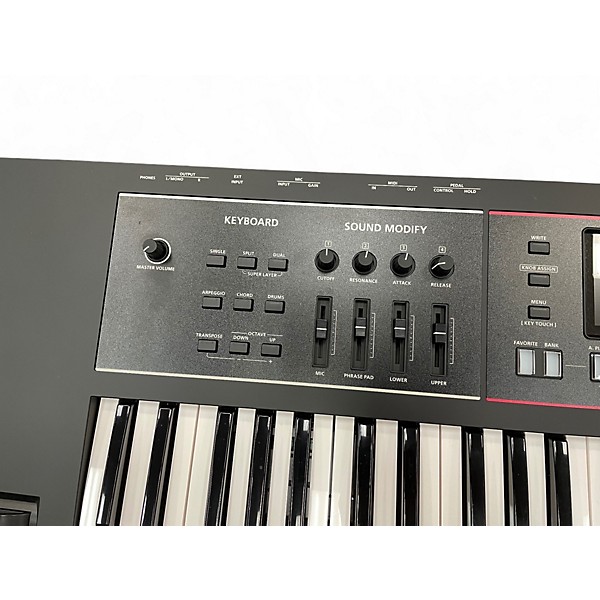 Used Roland Juno D6 Keyboard Workstation