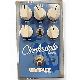 Used Wampler Clarksdale Effect Pedal
