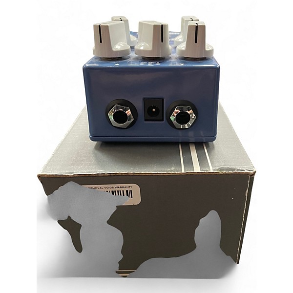 Used Wampler Clarksdale Effect Pedal