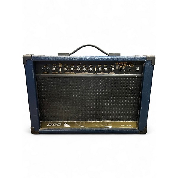Used DOD ICE IT With Echo Guitar Combo Amp