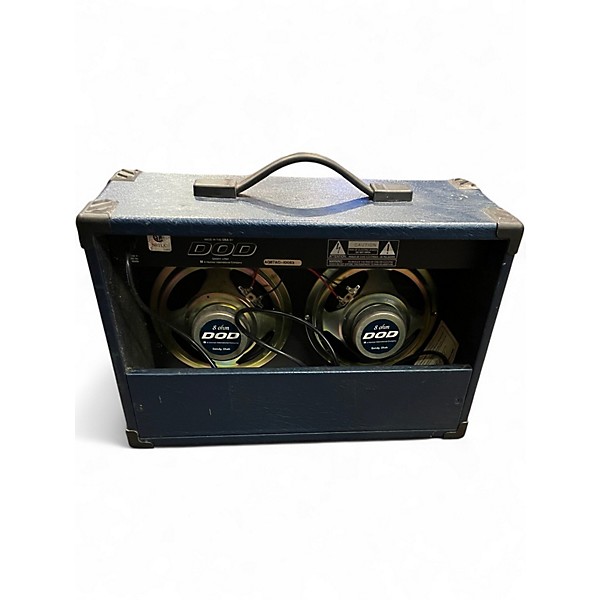 Used DOD ICE IT With Echo Guitar Combo Amp