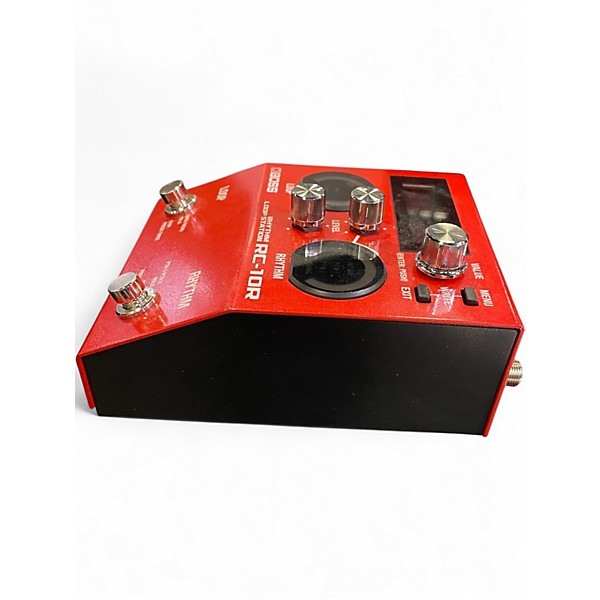 Used BOSS RC-10R Pedal