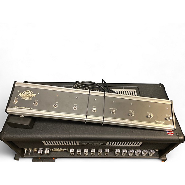 Used MESA/Boogie Road King II 120W Tube Guitar Amp Head