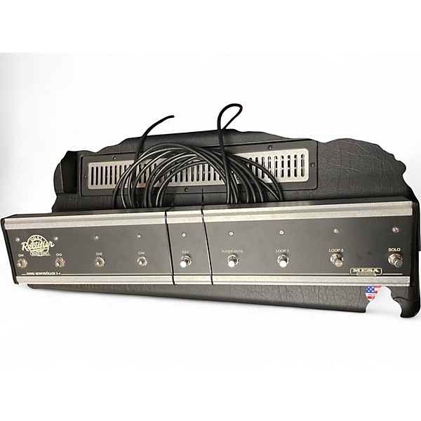 Used MESA/Boogie Road King II 120W Tube Guitar Amp Head