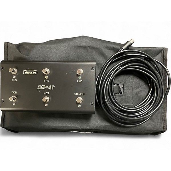 Used MESA/Boogie JP-2C Tube Guitar Amp Head