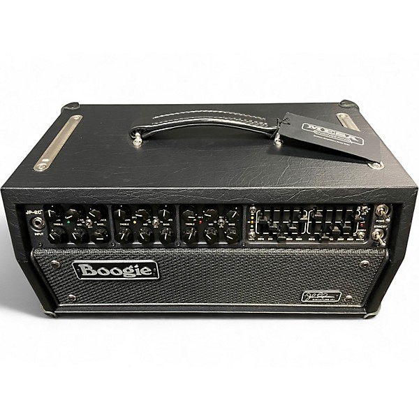 Used MESA/Boogie JP-2C Tube Guitar Amp Head