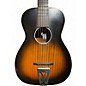 Vintage 1960s Stella 59 T Tobacco Sunburst Acoustic Guitar