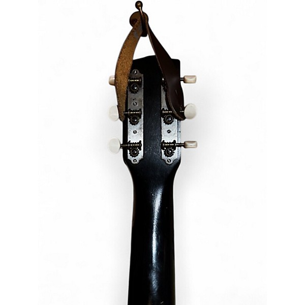 Vintage 1960s Stella 59 T Tobacco Sunburst Acoustic Guitar