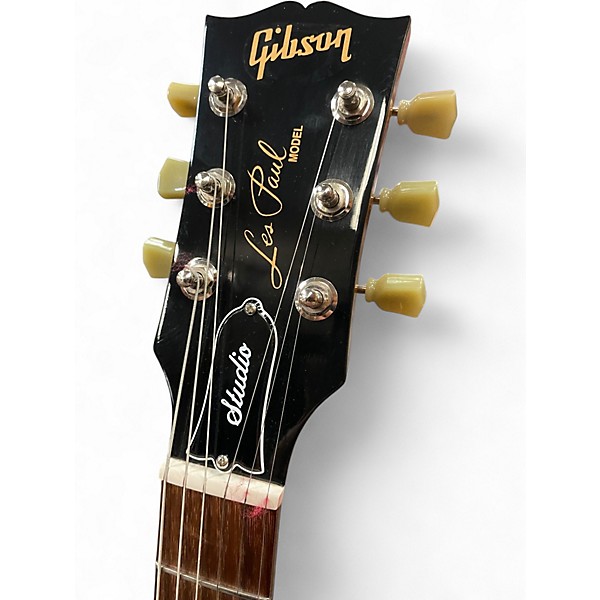 Used Gibson Les Paul Studio Special Limited Edition LEMON BURST Solid Body Electric Guitar