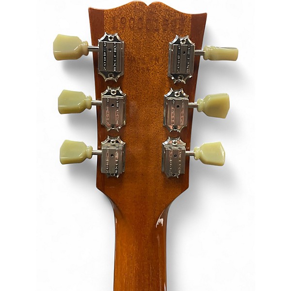 Used Gibson Les Paul Studio Special Limited Edition LEMON BURST Solid Body Electric Guitar