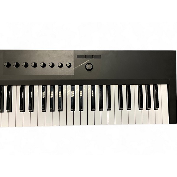 Used Native Instruments Komplete Kontrol A61 MIDI Controller