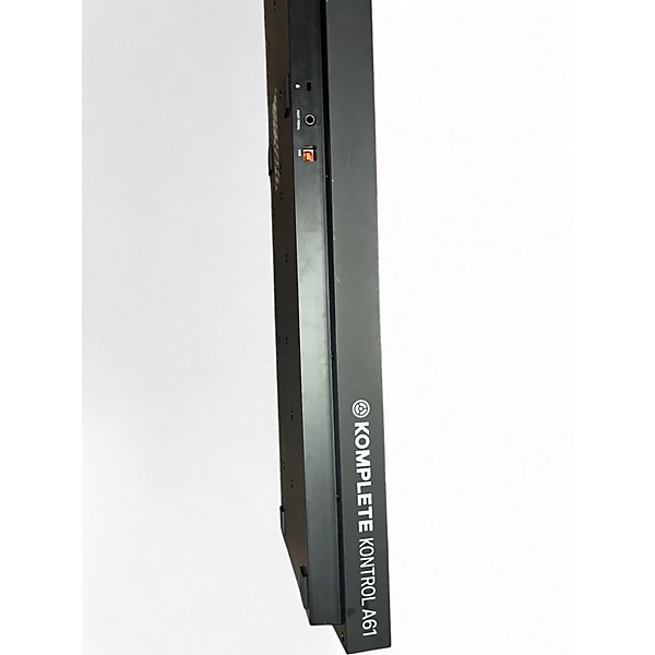 Used Native Instruments Komplete Kontrol A61 MIDI Controller