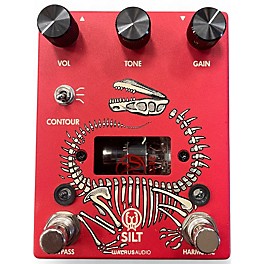 Used Walrus Audio Silt Effect Pedal