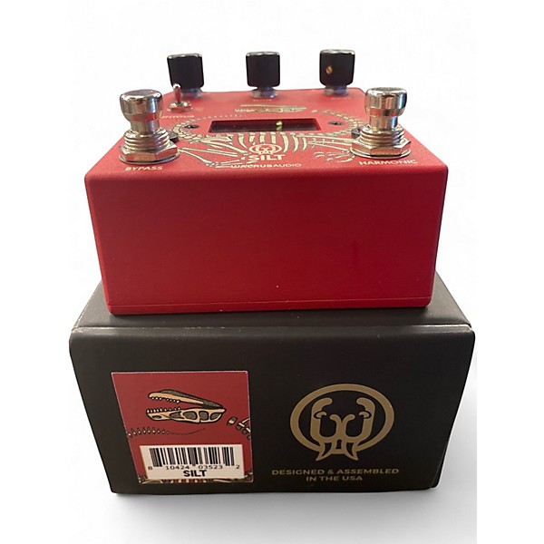 Used Walrus Audio Silt Effect Pedal