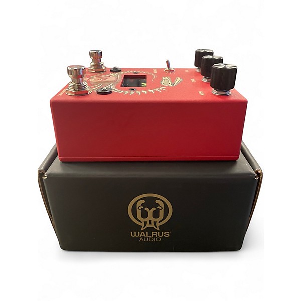 Used Walrus Audio Silt Effect Pedal