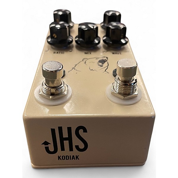 Used JHS Kodiak Effect Pedal | Guitar Center