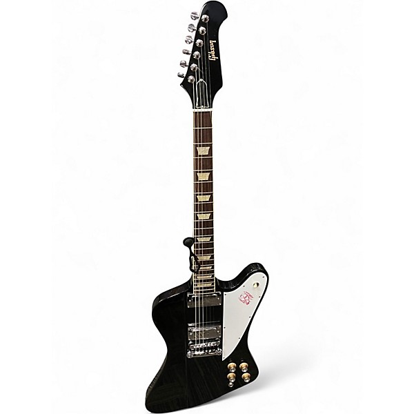 Used Gibson FIREBIRD PLATYPUS Ebony Solid Body Electric Guitar