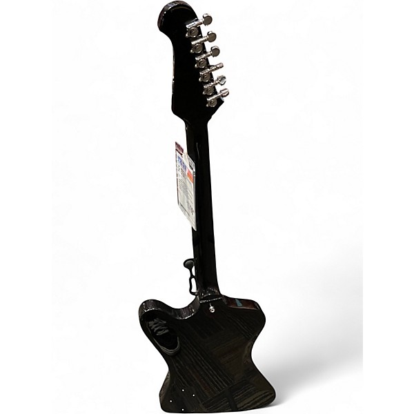Used Gibson FIREBIRD PLATYPUS Ebony Solid Body Electric Guitar