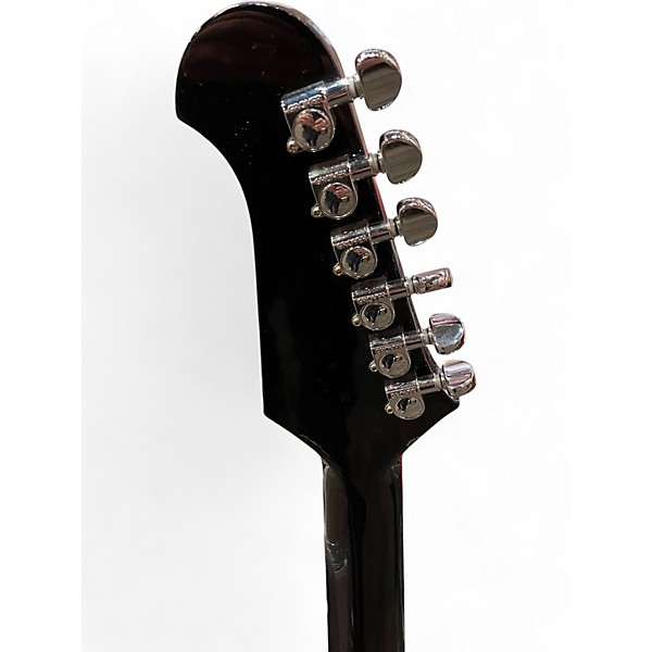 Used Gibson FIREBIRD PLATYPUS Ebony Solid Body Electric Guitar