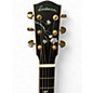 Used Eastman AC622CE 2 Tone Sunburst Acoustic Electric Guitar