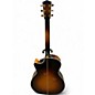 Used Eastman AC622CE 2 Tone Sunburst Acoustic Electric Guitar