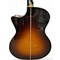 Used Eastman AC622CE 2 Tone Sunburst Acoustic Electric Guitar