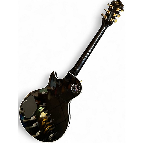 Used Grote SINGLE CUT Trans Brown Solid Body Electric Guitar