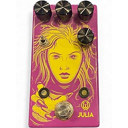 Used Walrus Audio Julia Analog Chorus Effect Pedal