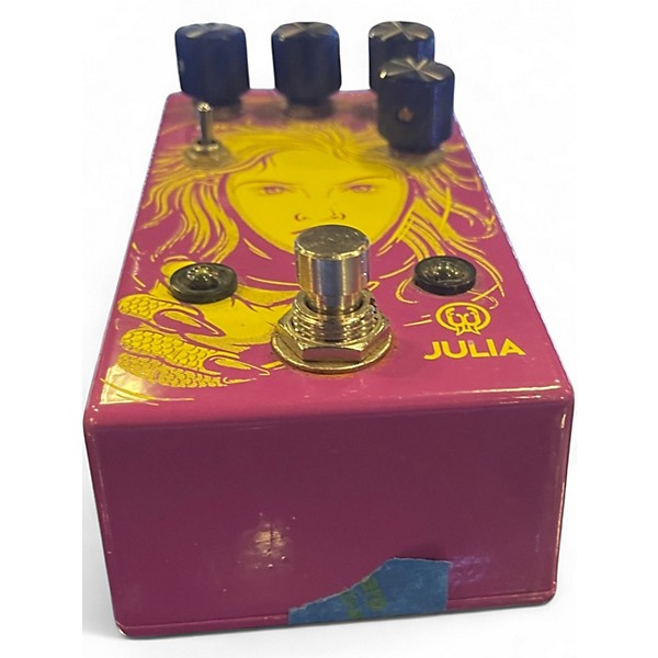 Used Walrus Audio Julia Analog Chorus Effect Pedal