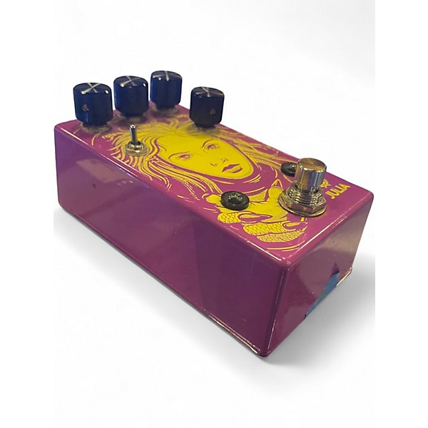 Used Walrus Audio Julia Analog Chorus Effect Pedal