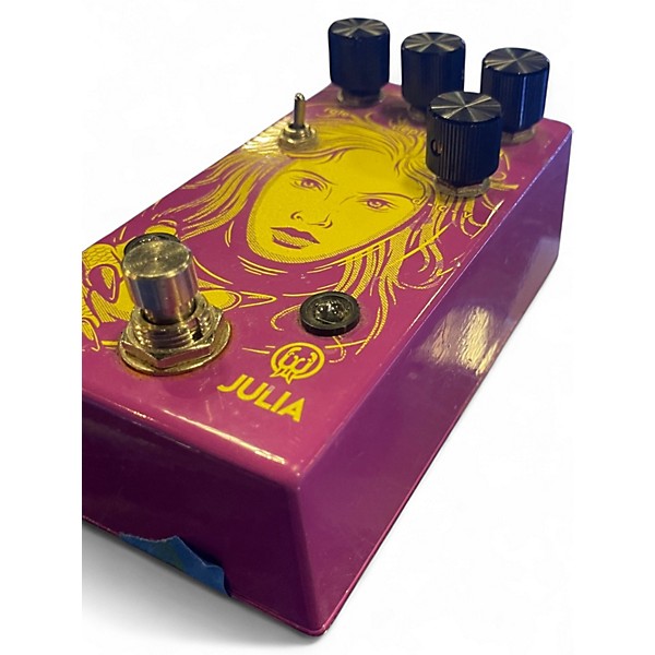 Used Walrus Audio Julia Analog Chorus Effect Pedal