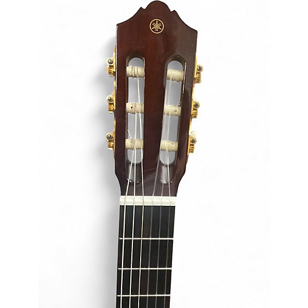Used Yamaha CG192C Natural Classical Acoustic Guitar