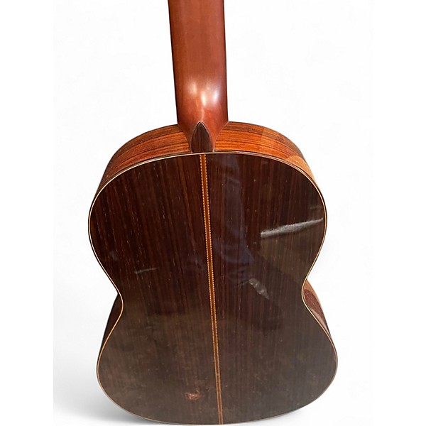 Used Yamaha CG192C Natural Classical Acoustic Guitar