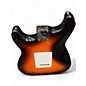 Vintage 1994 Fender 40th Anniversary American Stratocaster 2 Color Sunburst Solid Body Electric Guitar