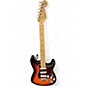 Vintage 1994 Fender 40th Anniversary American Stratocaster 2 Color Sunburst Solid Body Electric Guitar