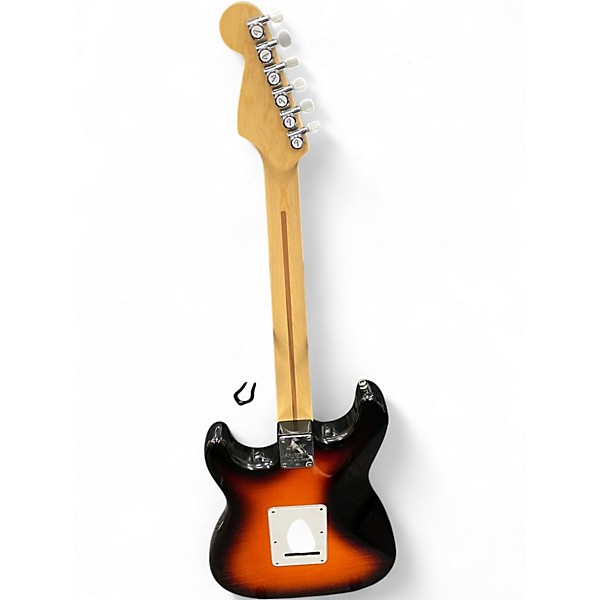 Vintage 1994 Fender 40th Anniversary American Stratocaster 2 Color Sunburst Solid Body Electric Guitar