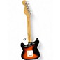 Vintage 1994 Fender 40th Anniversary American Stratocaster 2 Color Sunburst Solid Body Electric Guitar