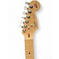 Vintage 1994 Fender 40th Anniversary American Stratocaster 2 Color Sunburst Solid Body Electric Guitar